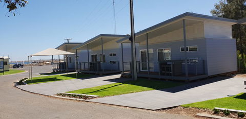 Wallaroo Beachfront Tourist Park - Accommodation Brunswick Heads 6