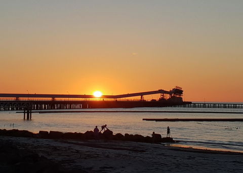 Wallaroo Beachfront Tourist Park - Accommodation Brunswick Heads 0