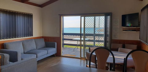 Wallaroo Beachfront Tourist Park - Accommodation Brunswick Heads 5