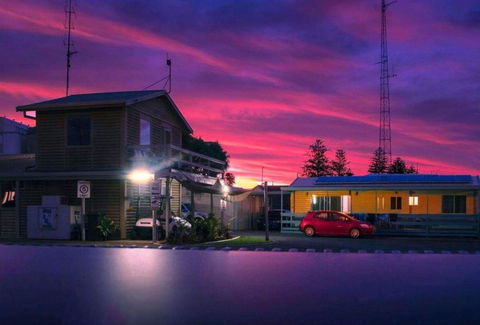 Wallaroo Beachfront Tourist Park - Accommodation Brunswick Heads 1