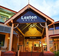Loxton Community Hotel Motel - Accommodation Brunswick Heads