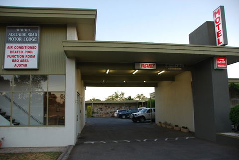 Adelaide Road Motor Lodge - Accommodation Brunswick Heads 37