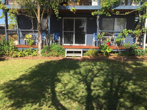 SHAKIN' SHACK - Accommodation Brunswick Heads 1