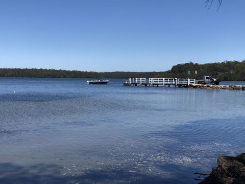 Hudson Bay @ Basin View-Pet Friendly-15 Mins To Hyams Beach - Accommodation Brunswick Heads 41