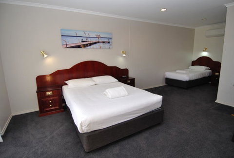 Hilton Beachfront Motel - Accommodation Brunswick Heads 41
