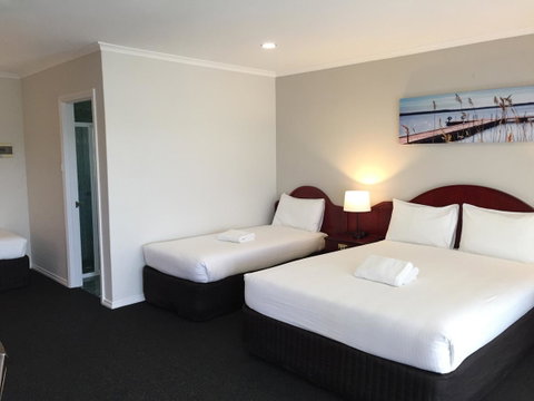 Hilton Beachfront Motel - Accommodation Brunswick Heads 20