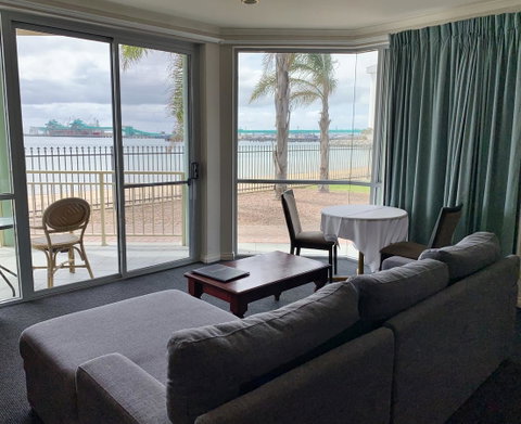 Hilton Beachfront Motel - Accommodation Brunswick Heads 15