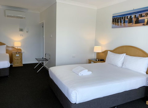 Hilton Beachfront Motel - Accommodation Brunswick Heads 2