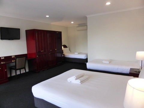 Hilton Beachfront Motel - Accommodation Brunswick Heads 35