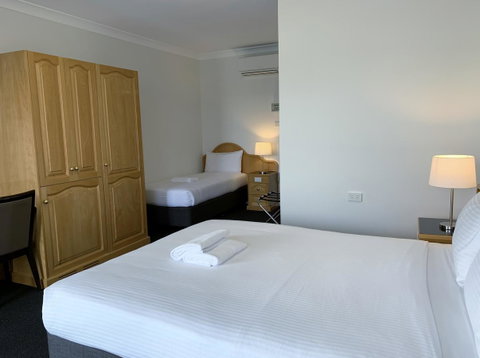 Hilton Beachfront Motel - Accommodation Brunswick Heads 11
