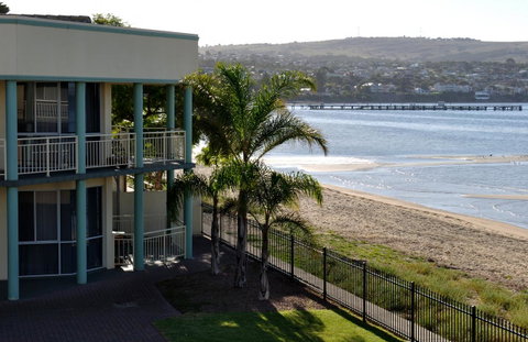 Hilton Beachfront Motel - Accommodation Brunswick Heads 40