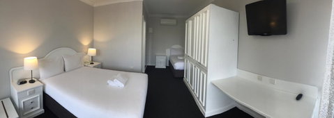 Hilton Beachfront Motel - Accommodation Brunswick Heads 39