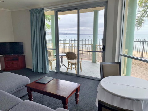 Hilton Beachfront Motel - Accommodation Brunswick Heads 3