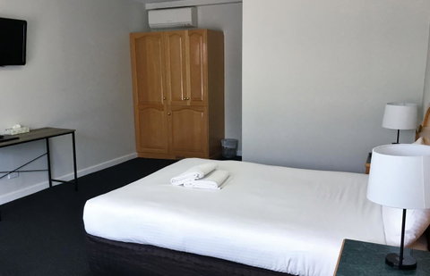 Hilton Beachfront Motel - Accommodation Brunswick Heads 26