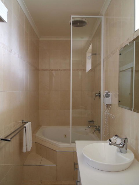 Hilton Beachfront Motel - Accommodation Brunswick Heads 44