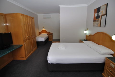 Hilton Beachfront Motel - Accommodation Brunswick Heads 36