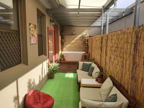 Diamond On Olive - Accommodation Brunswick Heads 0