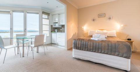 The Bluff Resort Apartments - Accommodation Brunswick Heads 8