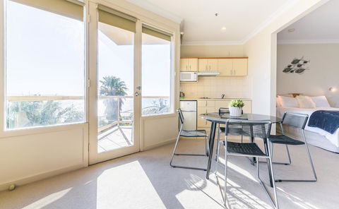 The Bluff Resort Apartments - Accommodation Brunswick Heads 9