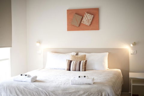 The Bluff Resort Apartments - Accommodation Brunswick Heads 44