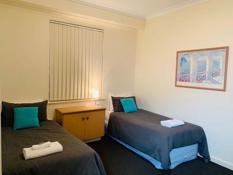 The Bluff Resort Apartments - Accommodation Brunswick Heads 5