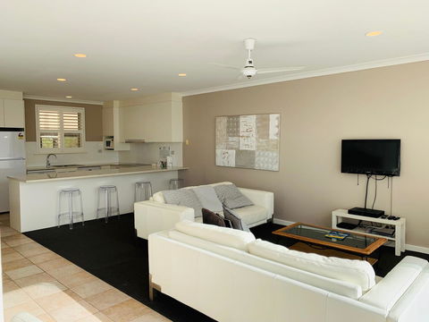 The Bluff Resort Apartments - Accommodation Brunswick Heads 6