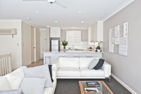 The Bluff Resort Apartments - Accommodation Brunswick Heads 40