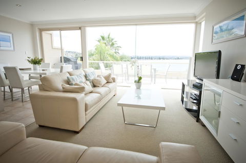 The Bluff Resort Apartments - Accommodation Brunswick Heads 14