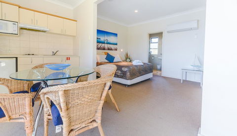 The Bluff Resort Apartments - Accommodation Brunswick Heads 7