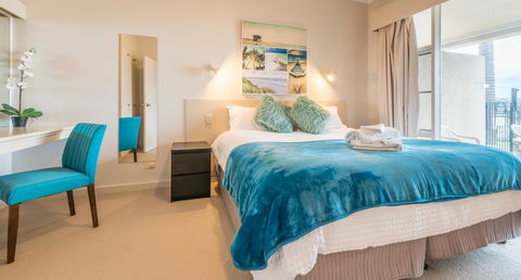 The Bluff Resort Apartments - Accommodation Brunswick Heads 19