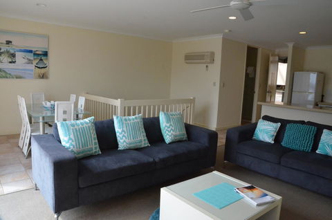 The Bluff Resort Apartments - Accommodation Brunswick Heads 29