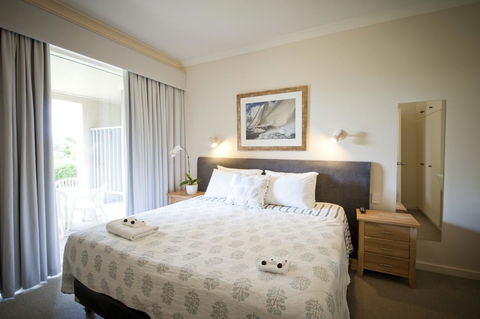 The Bluff Resort Apartments - Accommodation Brunswick Heads 36