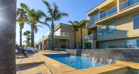 The Bluff Resort Apartments - Accommodation Brunswick Heads 11