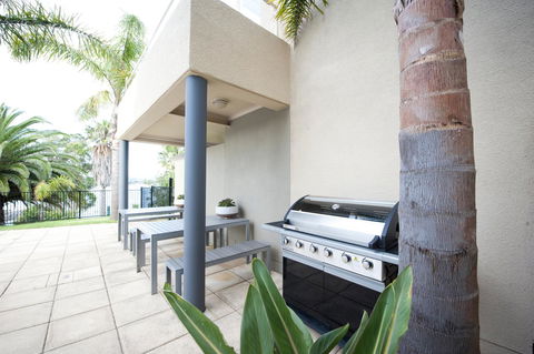 The Bluff Resort Apartments - Accommodation Brunswick Heads 34