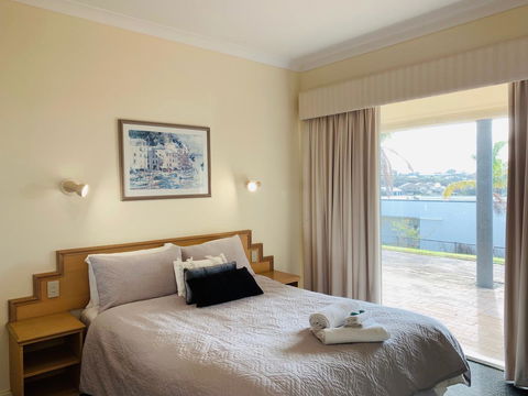 The Bluff Resort Apartments - Accommodation Brunswick Heads 2