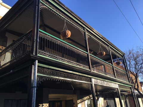 My Place & Adelaide Backpackers Hostel - Accommodation Brunswick Heads 0