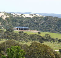 Almonta Park Lodge - Accommodation Brunswick Heads