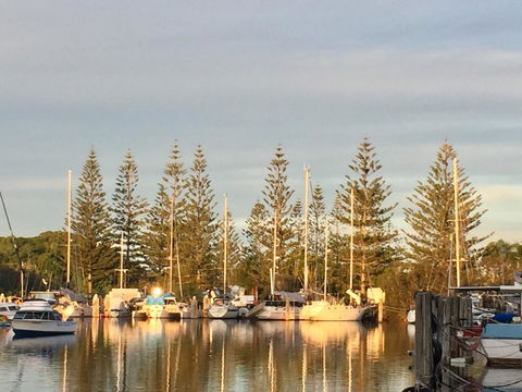 Brunswick Heads Treetop Studio - Accommodation Brunswick Heads 24