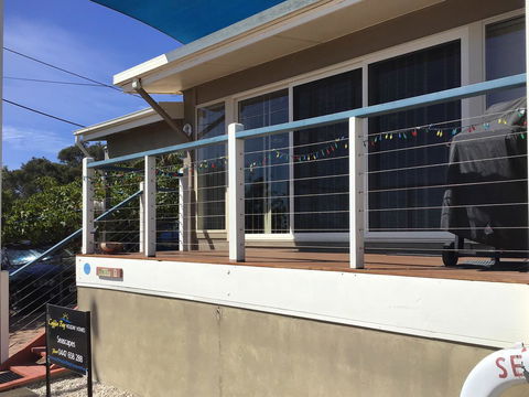 Seascape - Accommodation Brunswick Heads 1