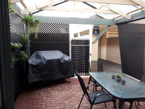 Townhouse On The Marina - Accommodation Brunswick Heads 5