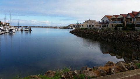 Townhouse On The Marina - Accommodation Brunswick Heads 14