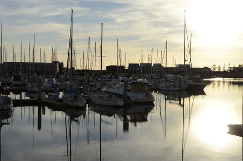 Townhouse On The Marina - Accommodation Brunswick Heads 9