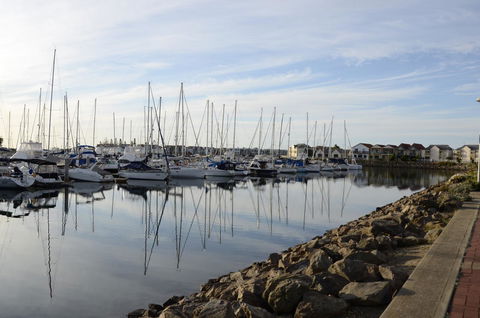 Townhouse On The Marina - Accommodation Brunswick Heads 13
