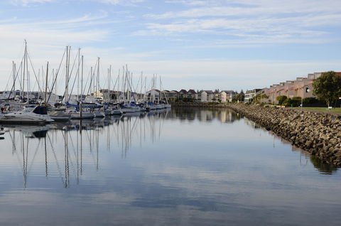 Townhouse On The Marina - Accommodation Brunswick Heads 7