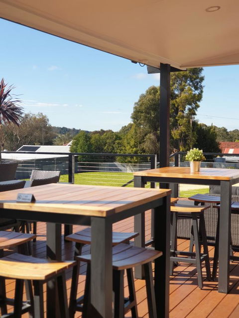 The Avenue Inn - Accommodation Brunswick Heads 1