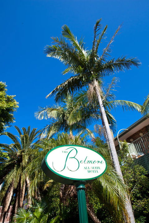 The Belmore Apartments Hotel - Accommodation Brunswick Heads 2
