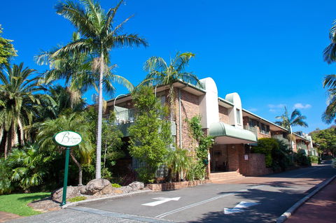 The Belmore Apartments Hotel - Accommodation Brunswick Heads 1