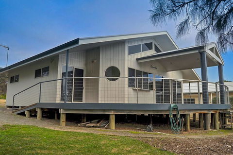 Rest A Shore Coffin Bay - Accommodation Brunswick Heads 1
