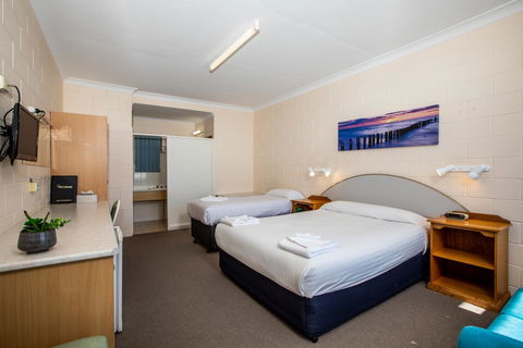 Blue Seas Motel - Accommodation Brunswick Heads 3