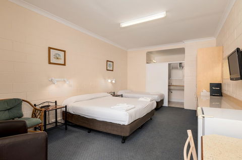 Blue Seas Motel - Accommodation Brunswick Heads 1